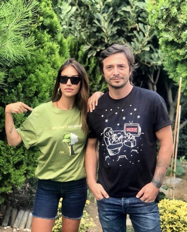 Yağmur Tanrısevsin'den 'iyilik' projesi - Sayfa:4