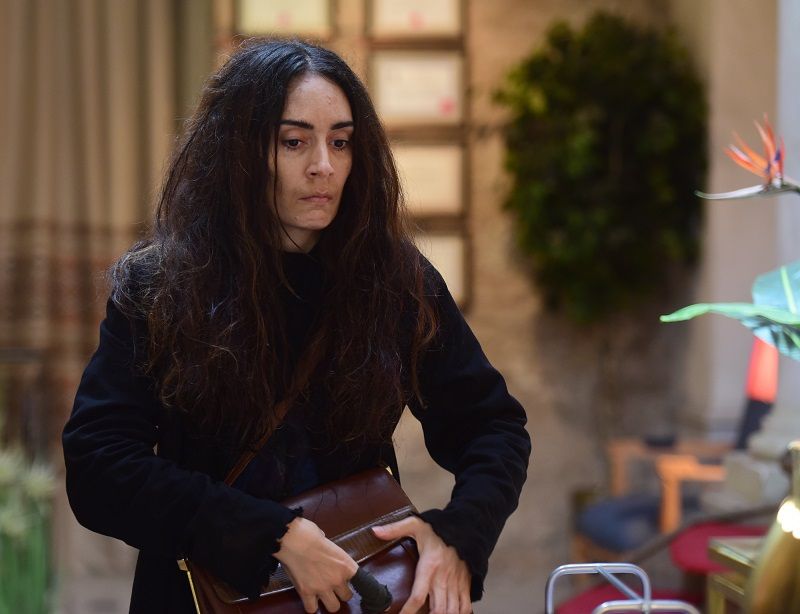 Kırmızı Oda'nın sabırları zorlayan Alya'sı Melisa Sözen'den açıklama - Sayfa:1
