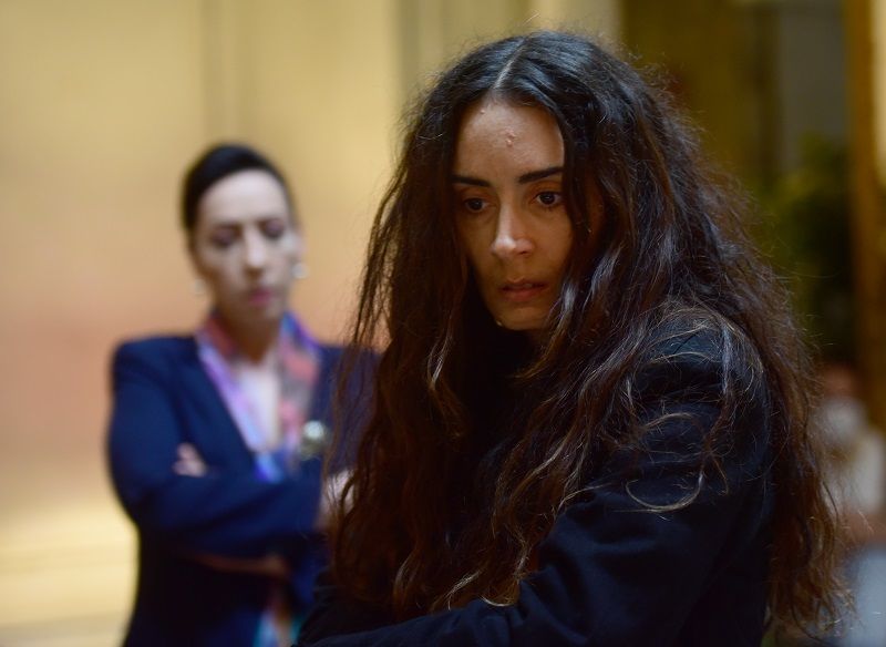Kırmızı Oda'nın sabırları zorlayan Alya'sı Melisa Sözen'den açıklama - Sayfa:4