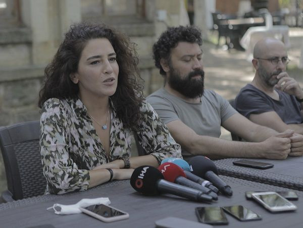 Suavi, 'Şeyh Bedreddin' rolünde - Sayfa:2