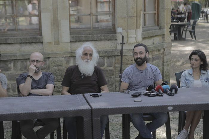 Suavi, 'Şeyh Bedreddin' rolünde - Sayfa:3