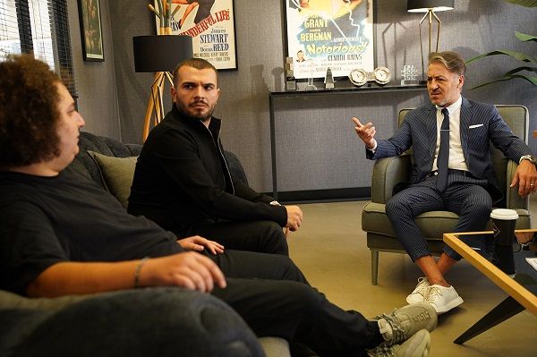 Menajerimi Ara'ya 3 yeni konuk - Sayfa:1