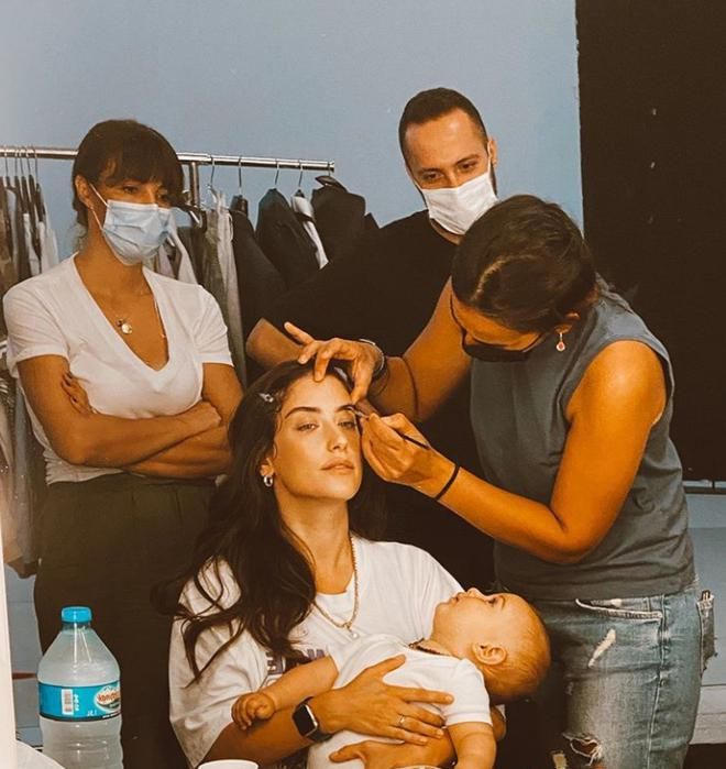 Hazal Kaya: İçimin sindiği bir dizi projesi var - Sayfa:3