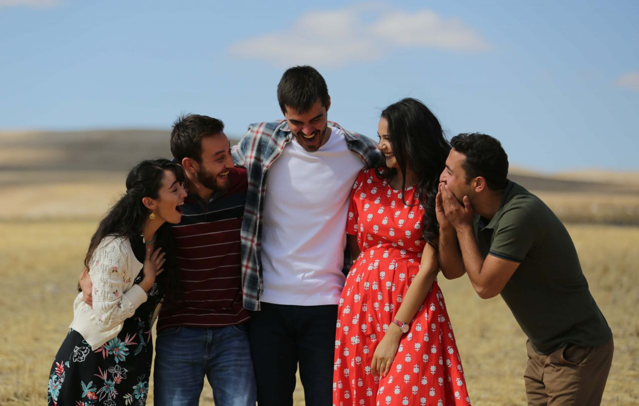 Gönül Dağı dizisinin kadrosu açıklandı! Hangi ünlü oyuncular var? - Sayfa:1
