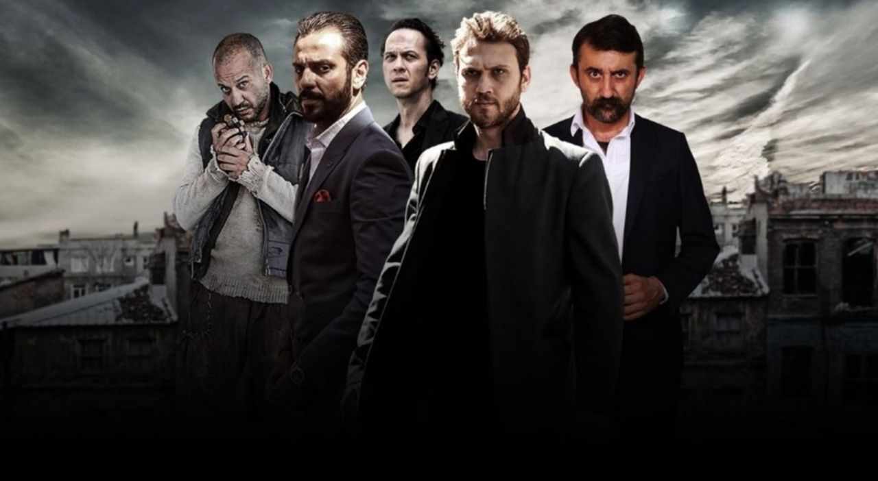 Çukur dizisinde flaş ayrılık! Hangi ünlü oyuncu veda etti? - Sayfa:1