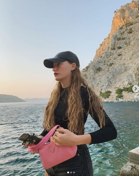 Serenay Sarıkaya: Kalbimin götürdüğü yere - Sayfa:2