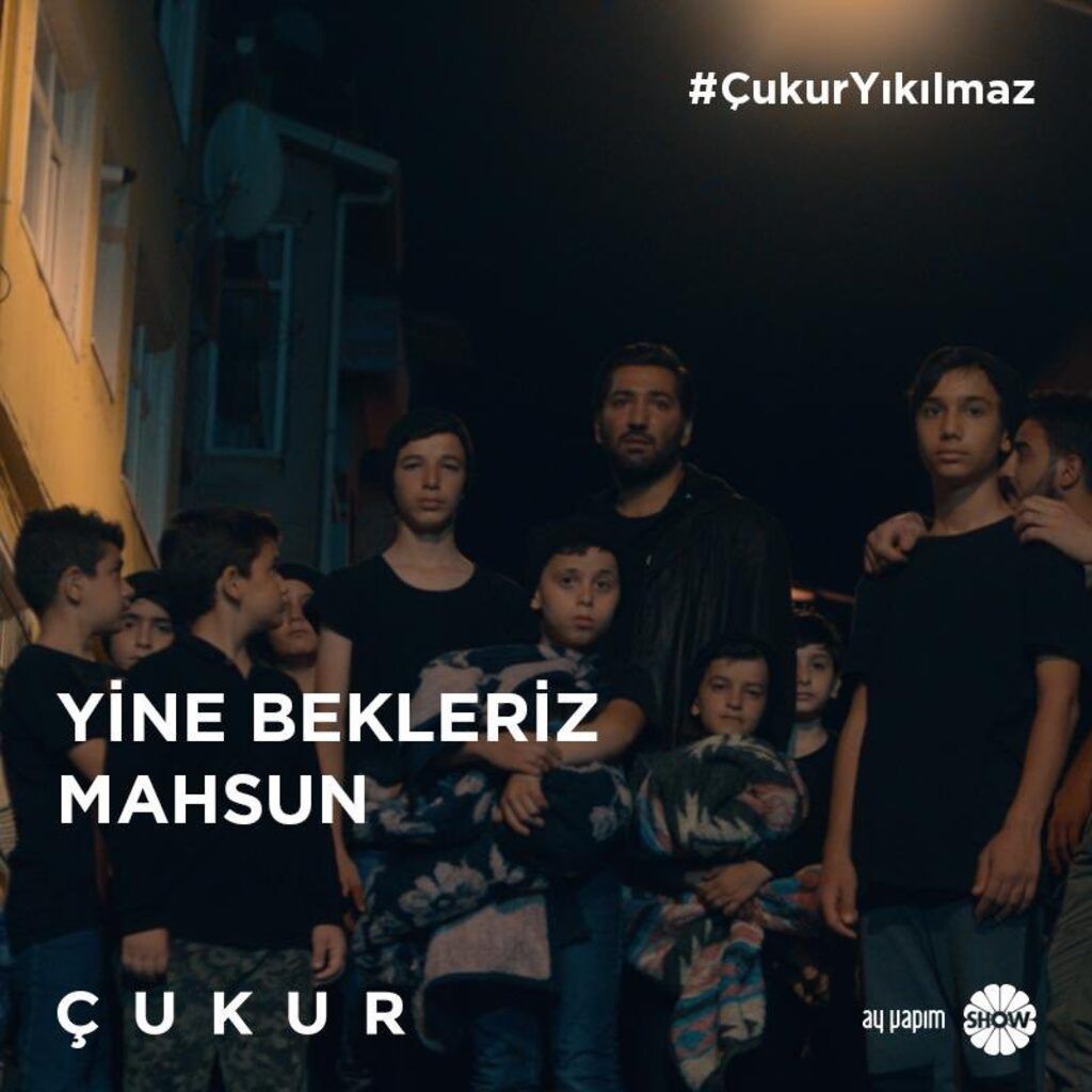 Çukur dizisinde flaş ayrılık! Hangi ünlü oyuncu veda etti? - Sayfa:4