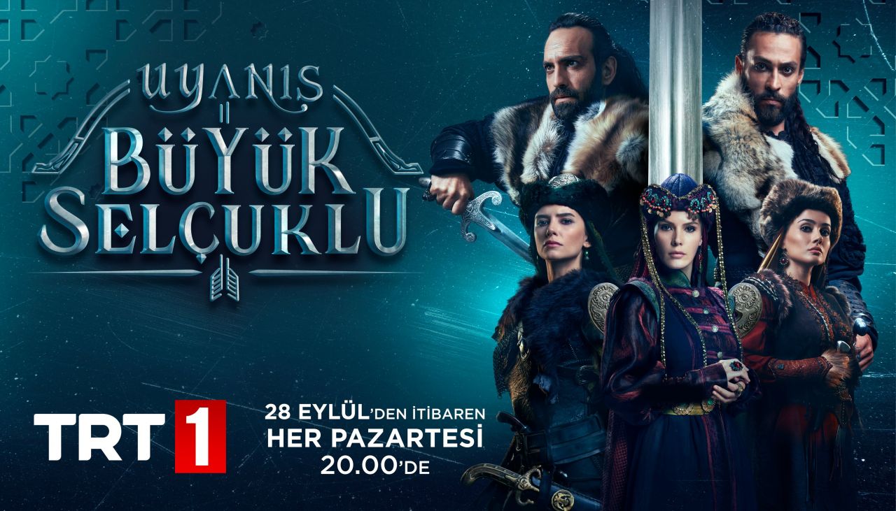 Uyanış: Büyük Selçuklu ilk bölüm fragmanı yayınlandı! - Sayfa:3