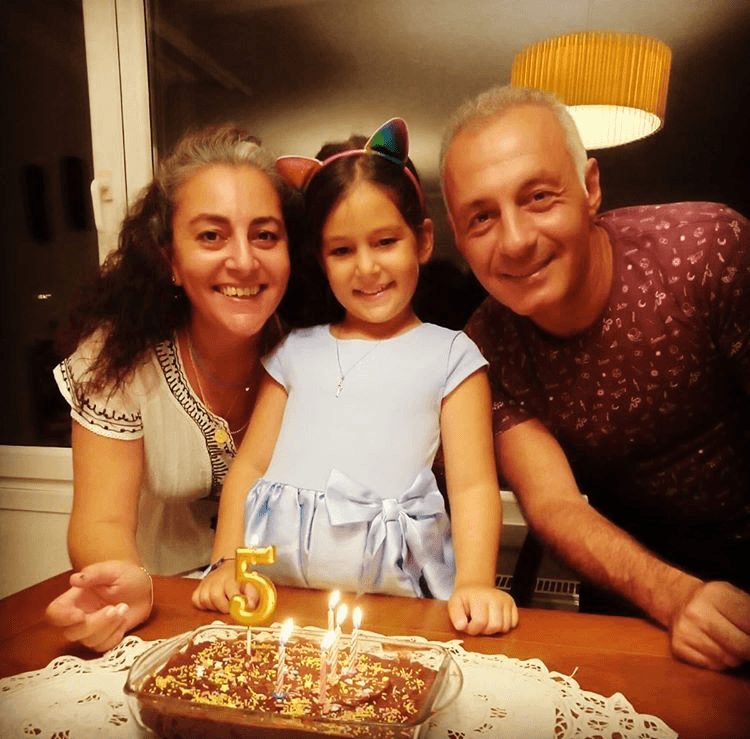Ahmet Saraçoğlu'na eşinden duygusal mesaj - Sayfa:4