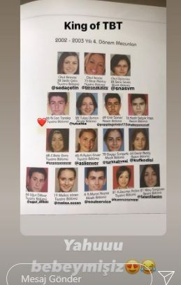 Aslı Enver'in yıllar önceki fotoğrafında ünlü oyuncular... - Sayfa:2