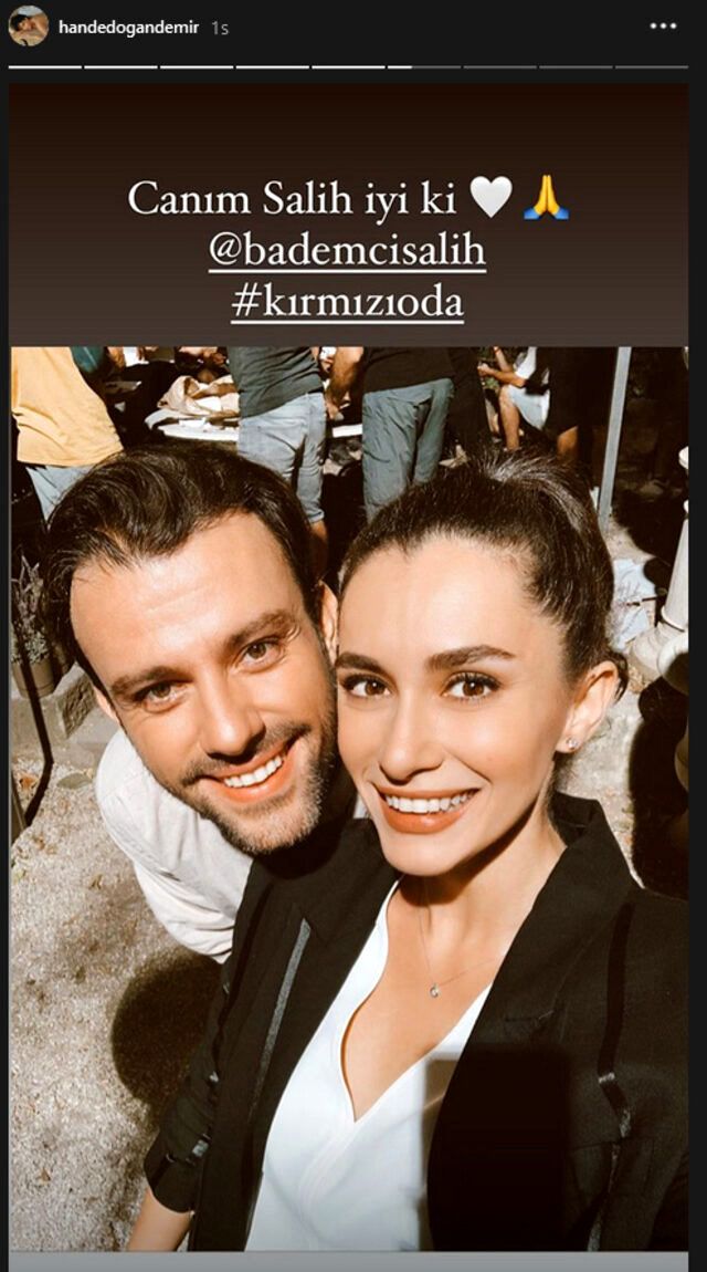 Kırmızı Oda'ya veda ettiler - Sayfa:4