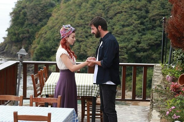 Kuzey Yıldızı İlk Aşk'ta ihanet - Sayfa:1