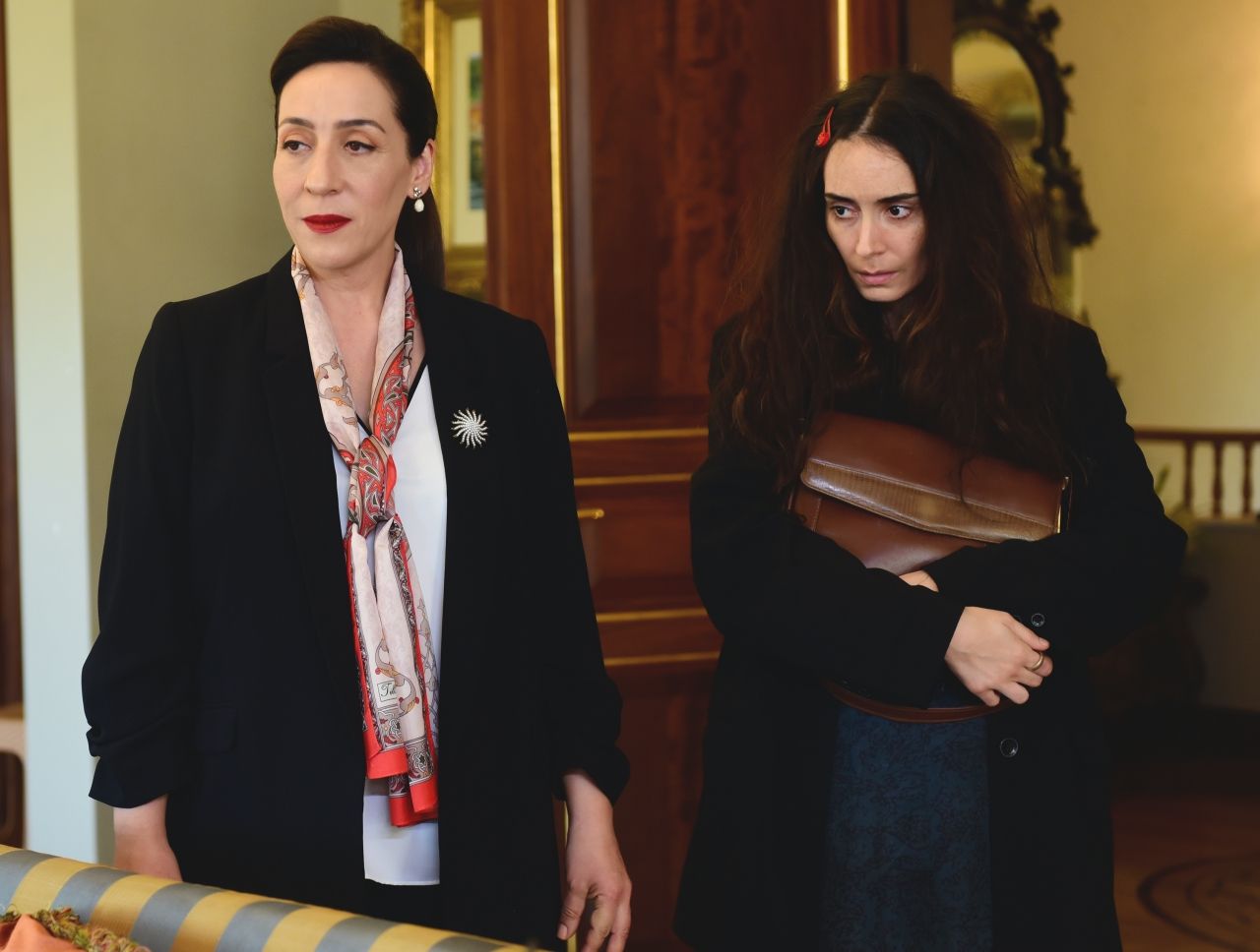 Kırmızı Oda dördüncü bölümüyle de reytingin zirvesinde! - Sayfa:2