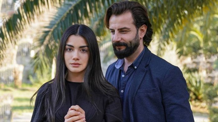 Yemin oyuncusu Gökberk Demirci'den Özge Yağız'a romantik mesaj - Sayfa:2