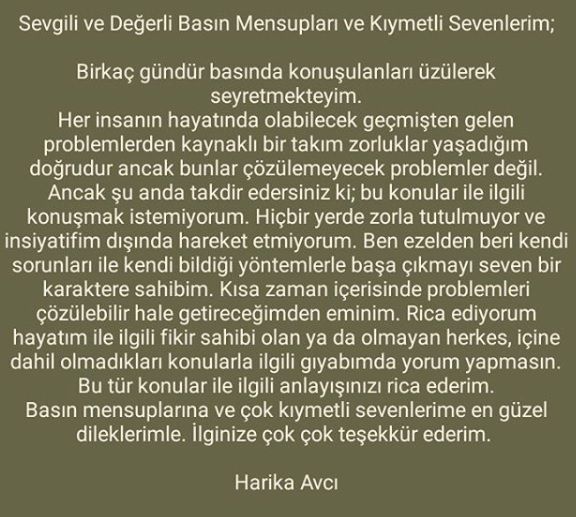 Harika Avcı: Zorluklar yaşadığım doğru - Sayfa:4
