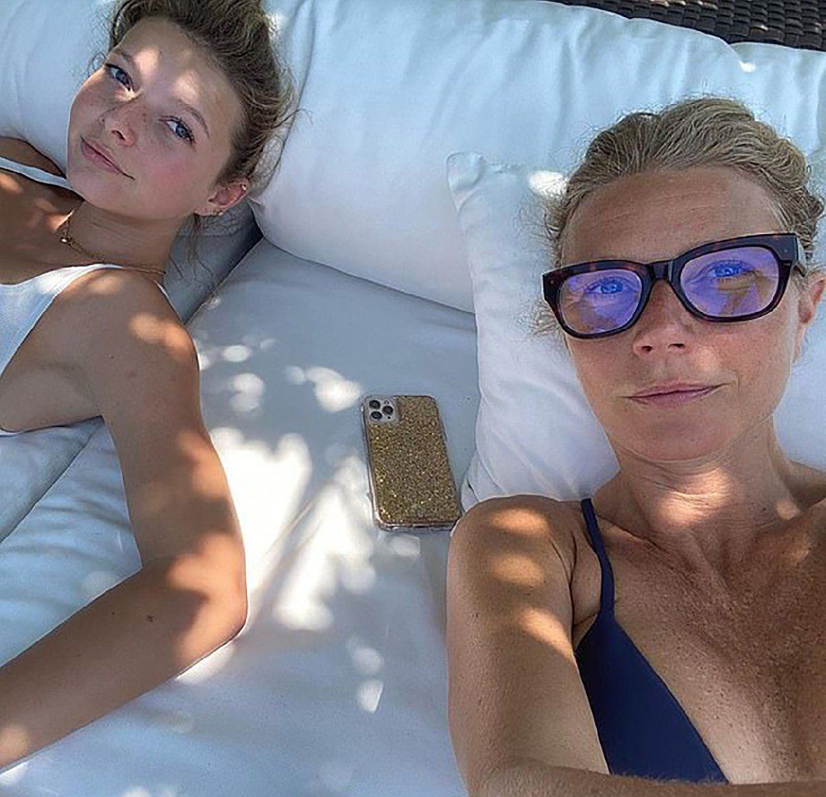 Gwyneth Paltrow 48. yaşını çırılçıplak kutladı - Sayfa:3