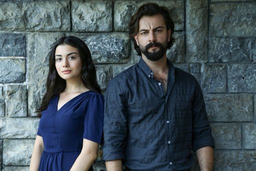 Yemin oyuncusu Gökberk Demirci'den Özge Yağız'a romantik mesaj - Sayfa:3