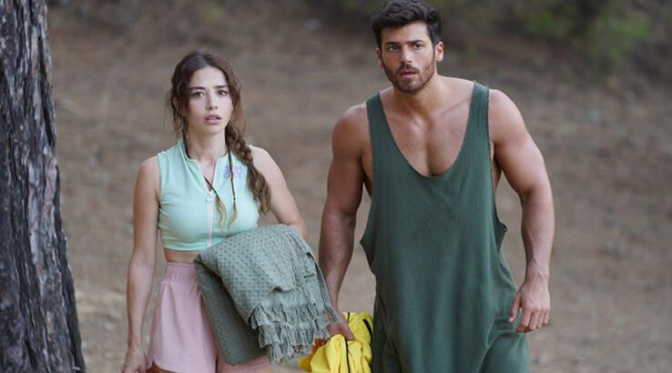 Can Yaman'dan Bay Yanlış'a veda mesajı - Sayfa:1