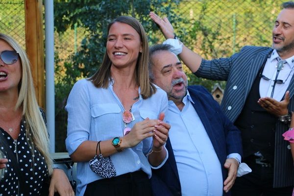 Ünlü isimler sanat akademisi açılışında - Sayfa:4