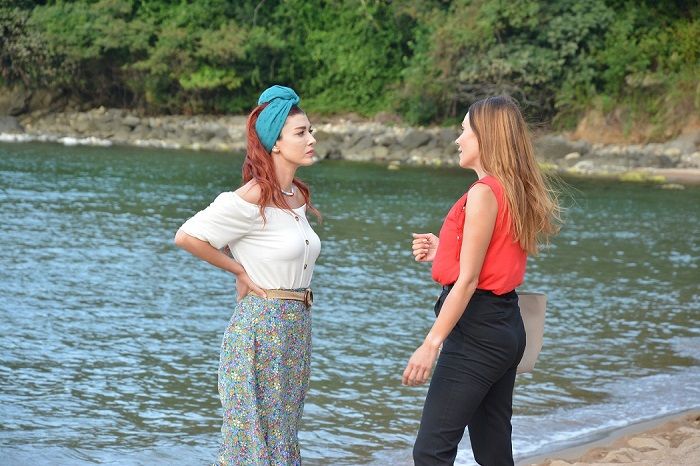 Kuzey Yıldızı İlk Aşk'ta istenmeyen misafir - Sayfa:1