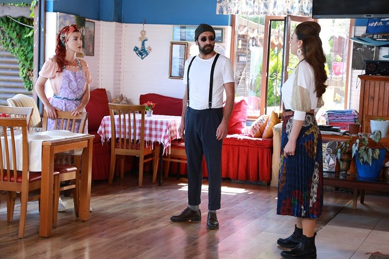 Kuzey Yıldızı İlk Aşk'ta istenmeyen misafir - Sayfa:2