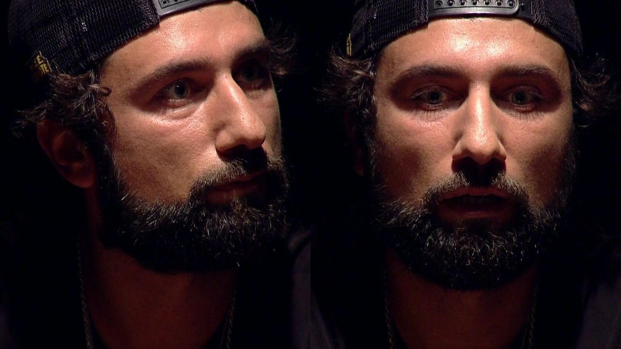 Survivor Yasin'den çarpıcı itiraflar! - Sayfa:1