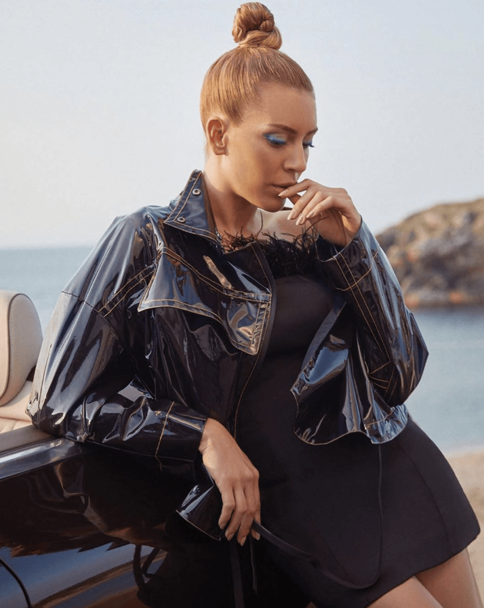 Sinem Kobal'dan yeni poz - Sayfa:3