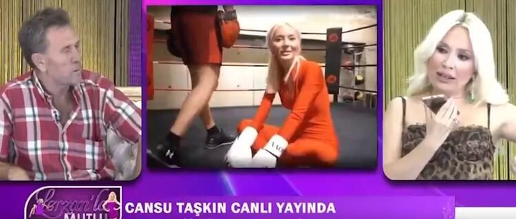 Cansu Taşkın: Babam boğazıma bıçak dayadı - Sayfa:2