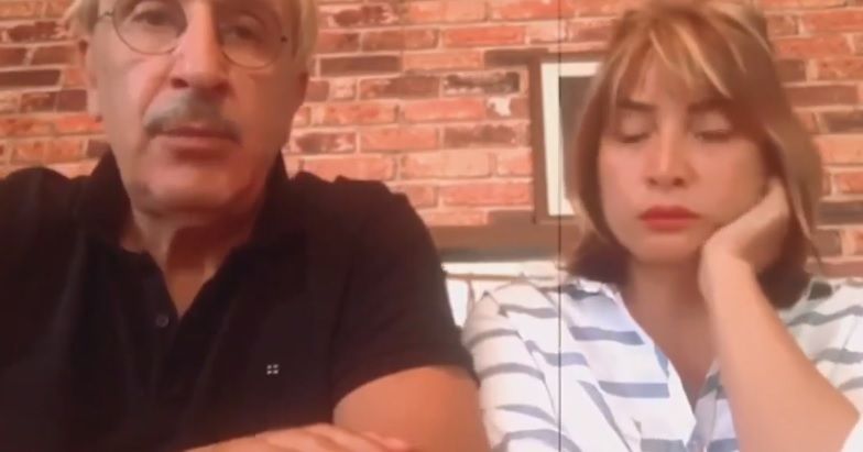 Skandalın ardından Cem Özer'in eşinden açıklama - Sayfa:2