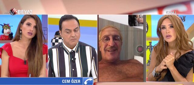 Skandalın ardından Cem Özer'in eşinden açıklama - Sayfa:1