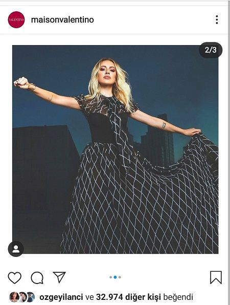 Dünyaca ünlü markadan Hadise'ye sürpriz! - Sayfa:3