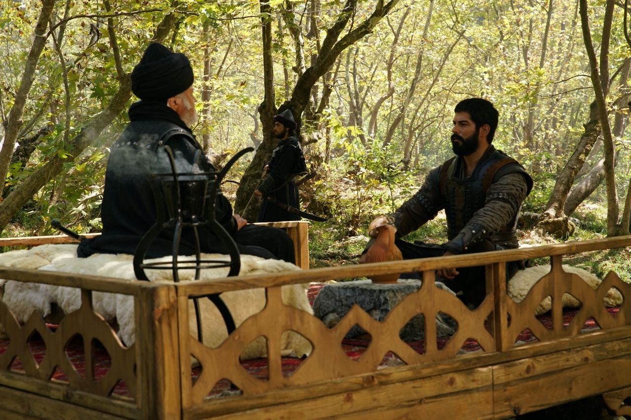 Kuruluş Osman yeni sezon ilk bölümüyle ne kadar izlendi? - Sayfa:2