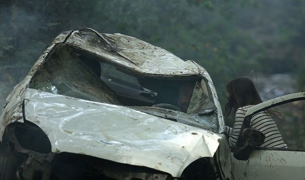 Babil'de yürekleri ağza getiren sahne - Sayfa:1