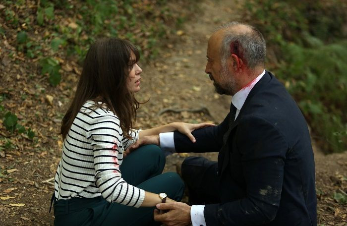 Babil'de yürekleri ağza getiren sahne - Sayfa:2