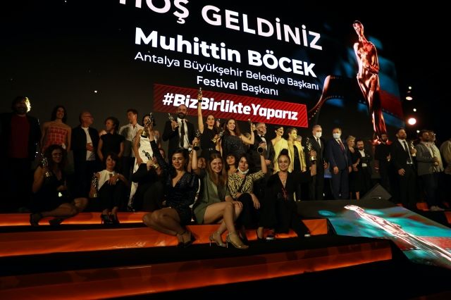 Altın Portakallar sahiplerini buldu! - Sayfa:2