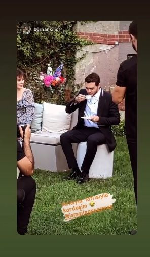 İsmail Ege Şaşmaz'ın mutlu günü - Sayfa:3