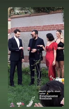 İsmail Ege Şaşmaz'ın mutlu günü - Sayfa:4