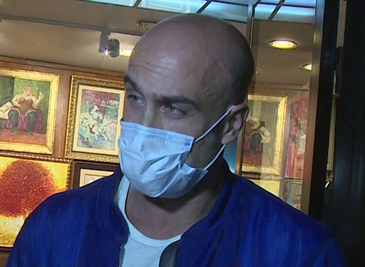 Çukur'un Remzi'si Çağrı Atakan'dan 'dayak' cevabı - Sayfa:3
