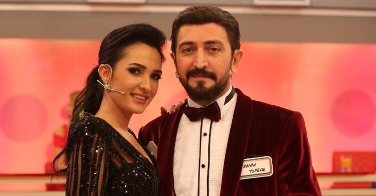 Skandal! Şarkıcıdan eşine şiddet iddiası - Sayfa:2