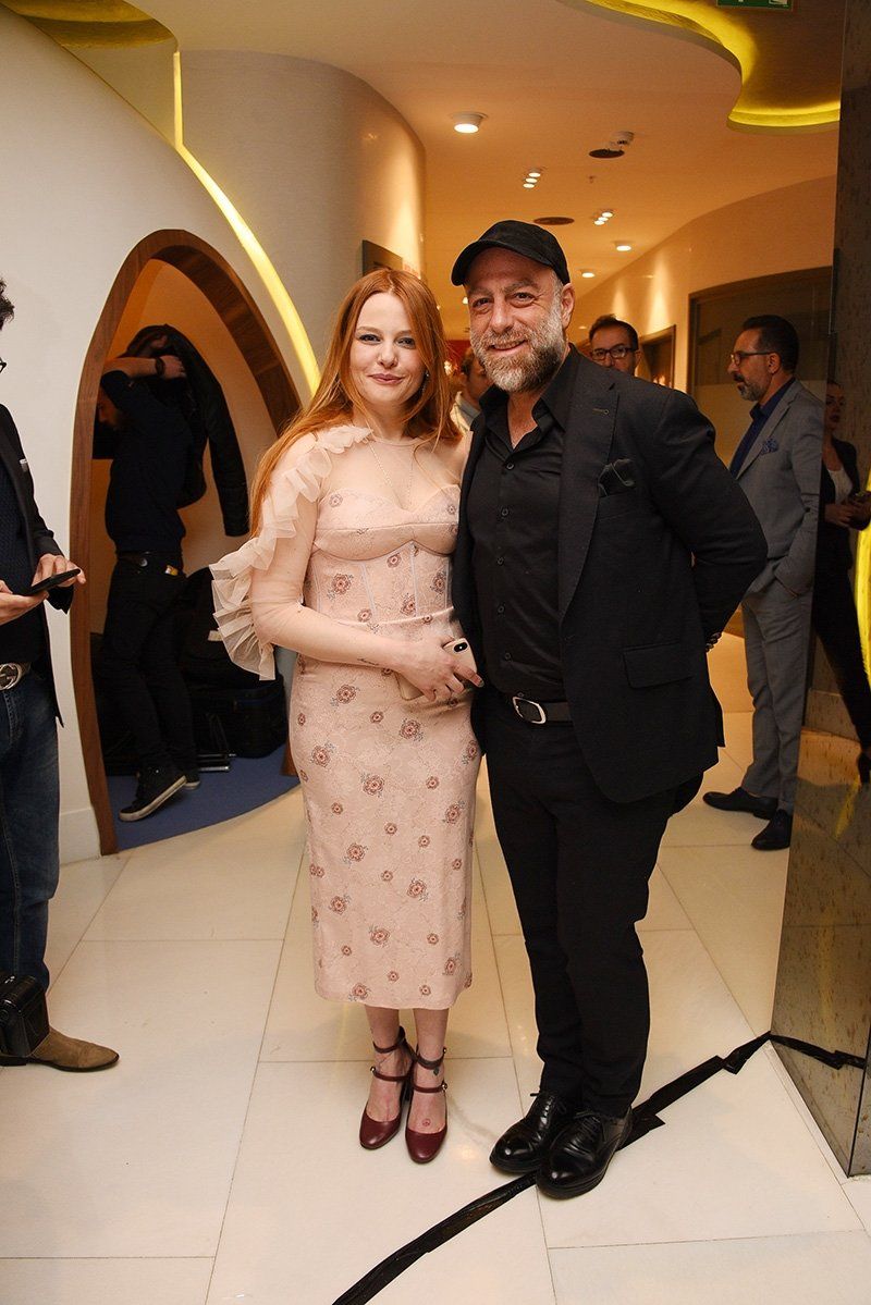 Naz Elmas'la Erol Özmandıracı'nın evliliğinde kriz - Sayfa:1
