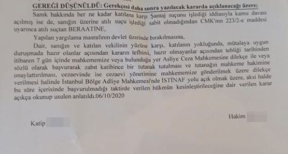 Eski eşlerin hukuk savaşı... Uğur Akkuş'a kırık kol davası! - Sayfa:4