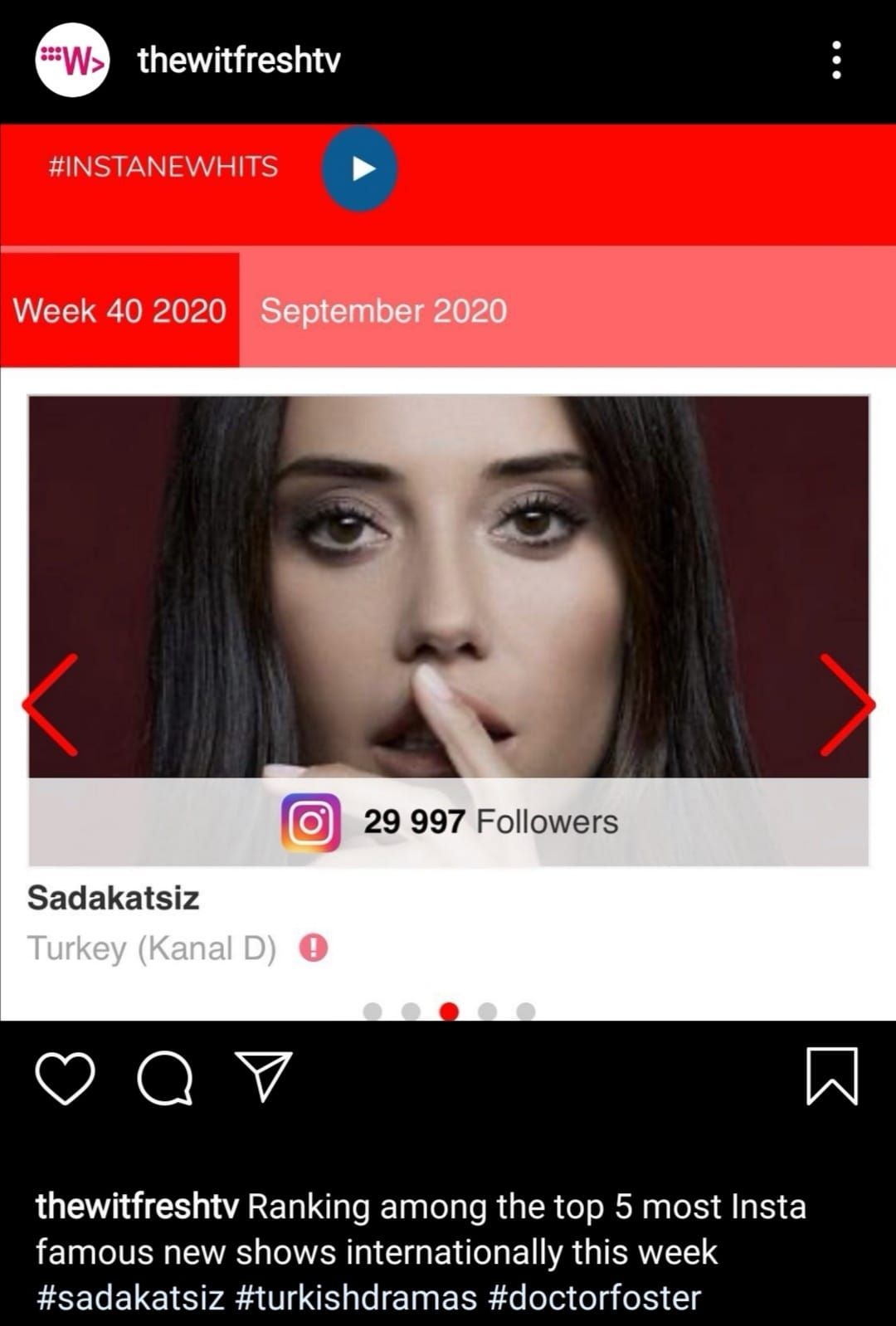Sadakatsiz reyting listesini karıştırdı! - Sayfa:3