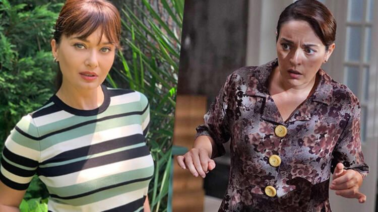 Nurgül Yeşilçay'ın yeni dizisi - Sayfa:1