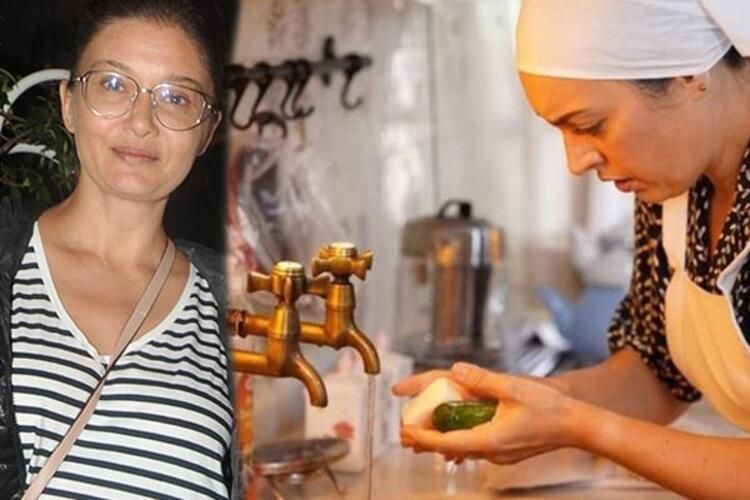 Nurgül Yeşilçay'ın yeni dizisi - Sayfa:2