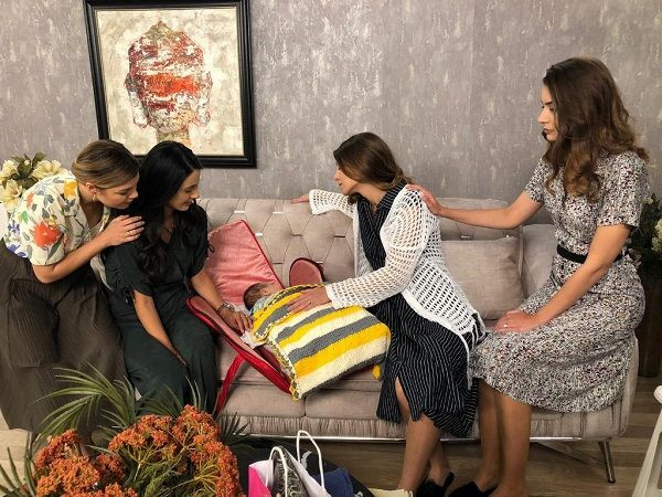 Yeni bir günlük dizi başlıyor: Acemi Anneler - Sayfa:2