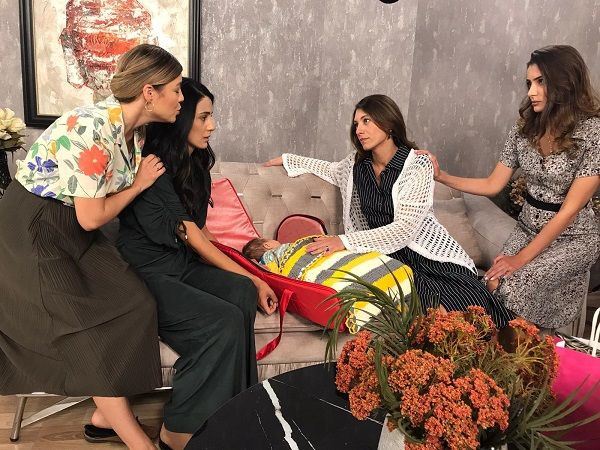 Yeni bir günlük dizi başlıyor: Acemi Anneler - Sayfa:3