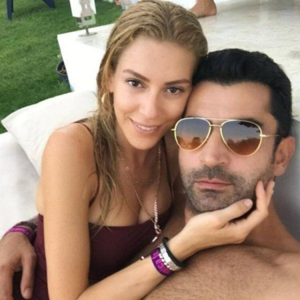 Kenan İmirzalıoğlu'ndan Sinem Kobal'a bebek hediyesi - Sayfa:1