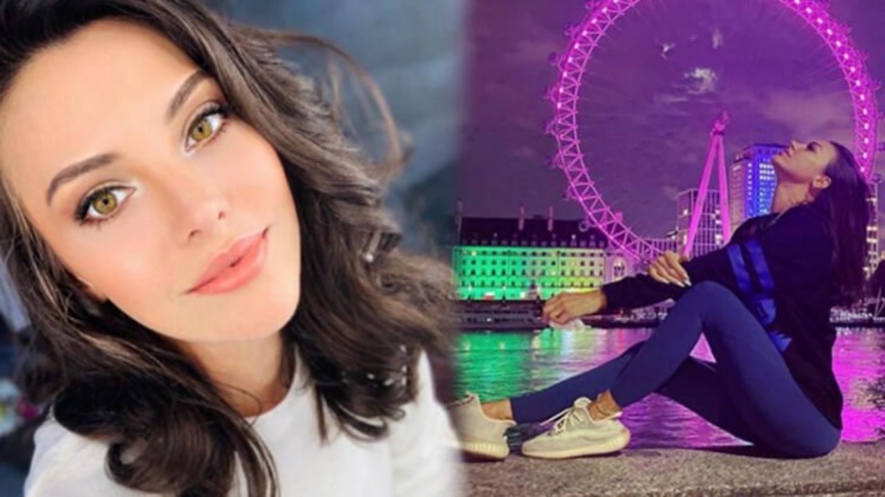 Tuvana Türkay'ın yeni sevgilisi ortaya çıktı - Sayfa:1
