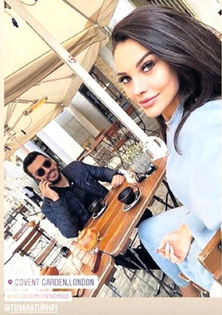 Tuvana Türkay'ın yeni sevgilisi ortaya çıktı - Sayfa:4