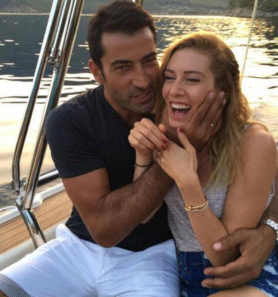 Kenan İmirzalıoğlu'ndan Sinem Kobal'a bebek hediyesi - Sayfa:3